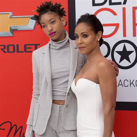 Jada Pinkett and Willow Smith considered getting butt lifts